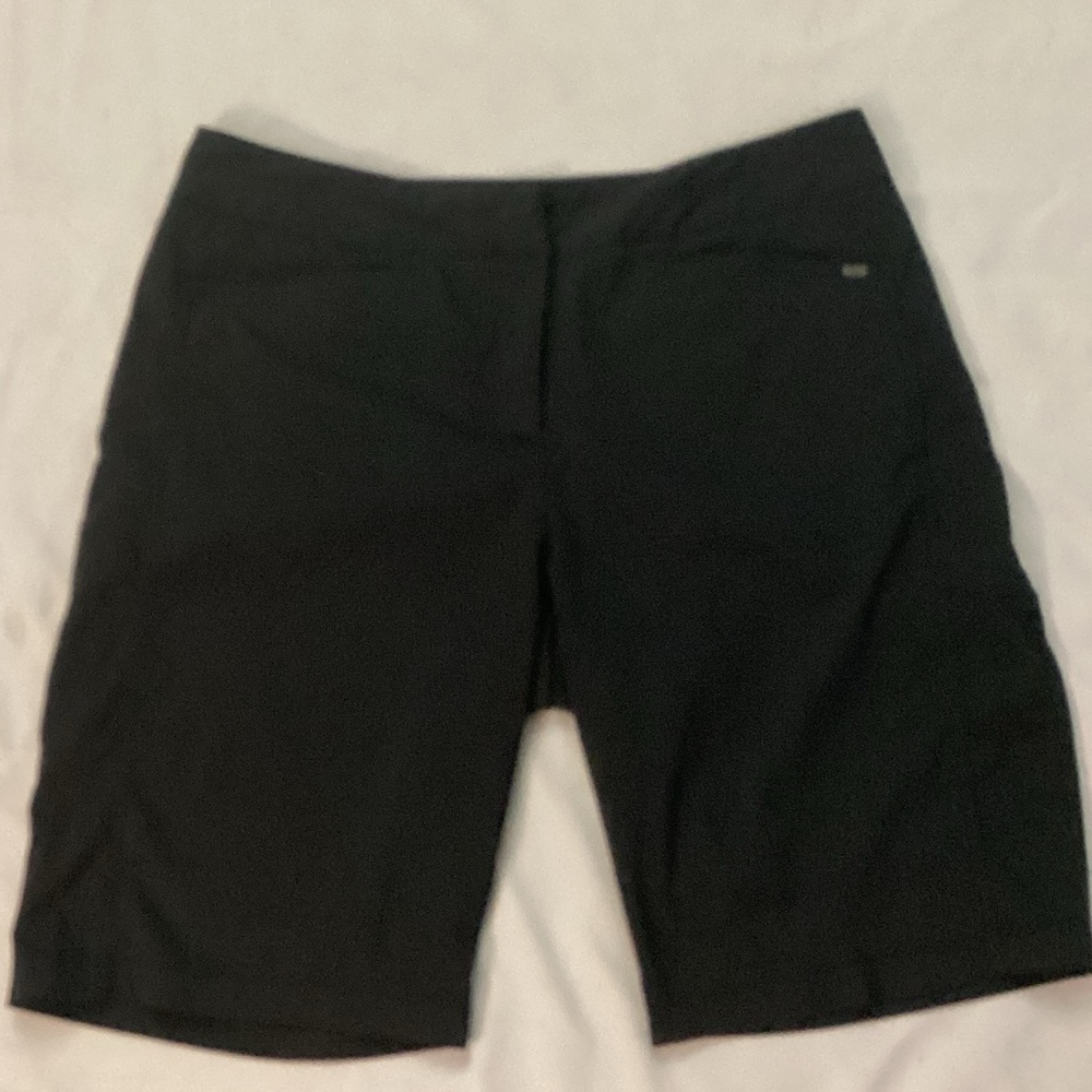 Tail Black Women's Golf Shorts